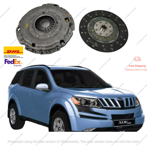 Genuine complete clutch - genuine,