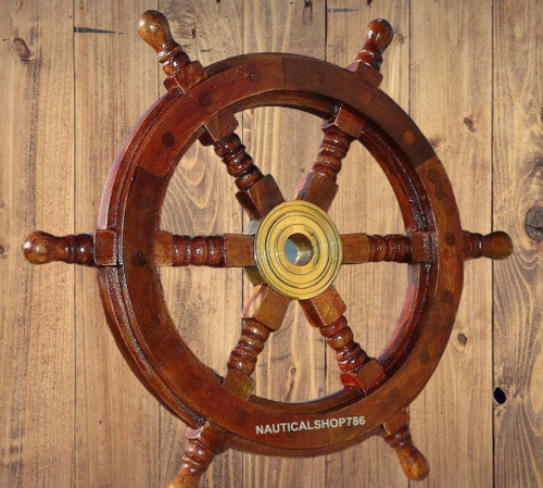 Brass wooden style - wooden,