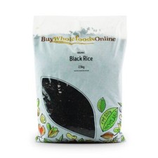 Organic Black Rice 2.5kg |