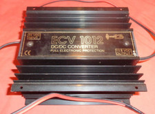 Euro CB DC Voltage  Reducer   Input  24 VDC Output  13.8 VDC
