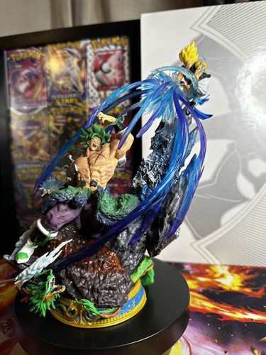 Anime dragon ball broly - anime, z
