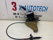 2005 FIAT PUNTO 1.2 PETROL AUTOMATIC GEAR STICK SELECTOR WITH LINKAGE 46519173