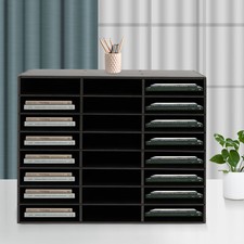 24 Compartment Literature