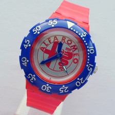 Alfa Romeo Classic Retro Logo