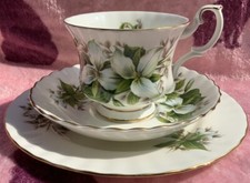Royal Albert Bone China Trio