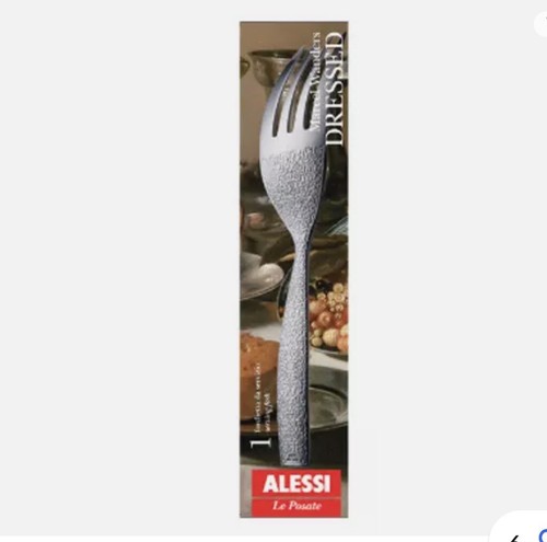 Alessi dressed serving - alessi,