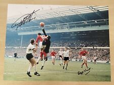 1966 WORLD CUP FINAL ACTION