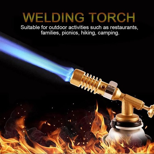 Auto ignition butane torch - ignition,