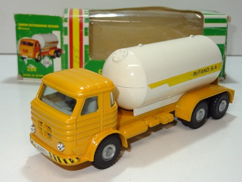 Joal 208 camion butano - butano, fuel