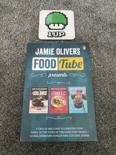 Jamie oliver food tube - oliver's,
