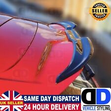 Ford Focus ST mk4 (2019+) Rear Spoiler Lip Wing Extension ✅24 Hr Delivery✅