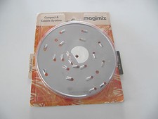 New!! Magimix 4mm Grating Disc