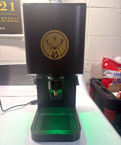 Jägermeister liquor dispenser - jägermeister,