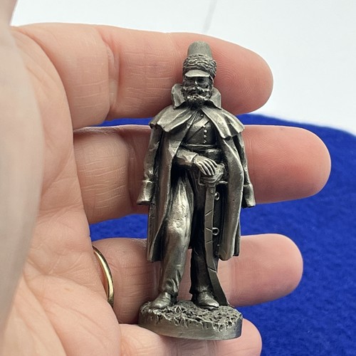 Vintage franklin mint pewter - franklin,