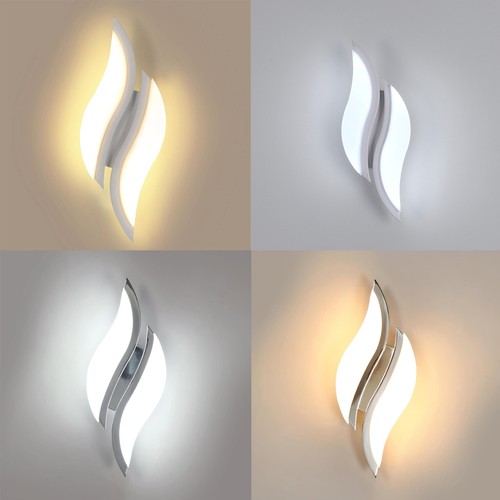 Led wall light indoor - indoor, modern