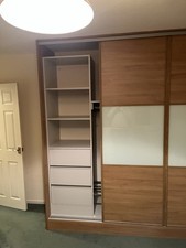 wardrobe Large used in great condition