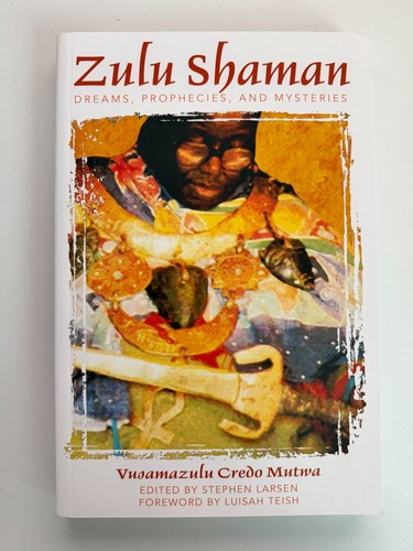 Zulu shaman dreams prophecies - zulu,