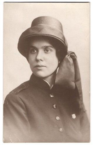 Photograph young woman - young, in