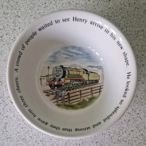 Wedgwood thomas the tank - thomas,