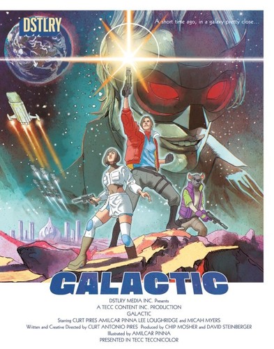 Galactic 2025 amilcar - ,