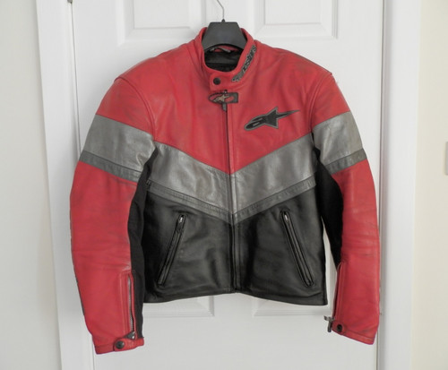 Men alpinestars leather - alpinestars,