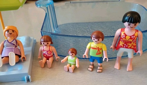 Playmobil holiday water play - playmobil,