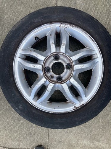 Renault clio mk3 - clio, alloy