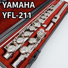 YAMAHA/ Yamaha Flute YFL-211