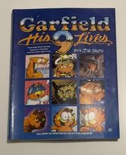 Garfield: His 9 Lives by Jim