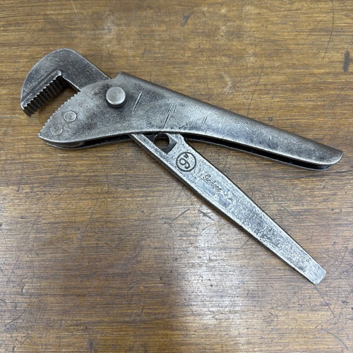 Vintage gedore pipe - 9”,