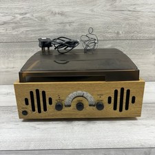 Antique phonograph Relt-drive