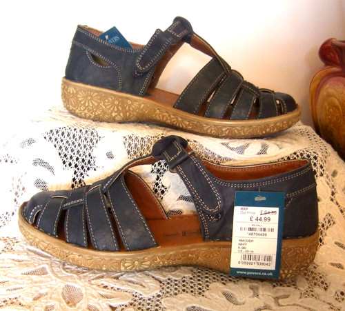 Loretta navy blue - loretta,