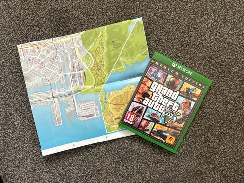 Grand theft auto - auto, v
