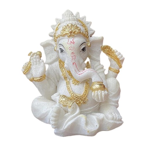 Indian buddha figurine - figurine, hindu