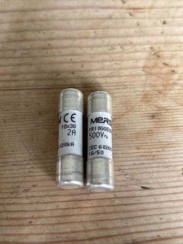 Mersen fuse 2 - fuse,