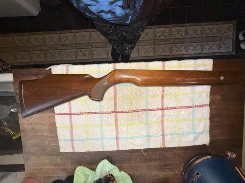 Weihrauch hw77 rifle stock - weihrauch,
