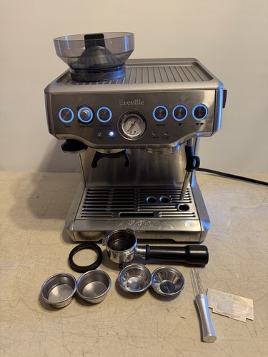 Breville barista express - breville,