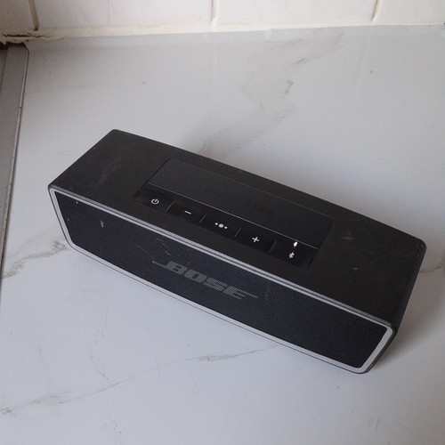 Bose soundlink mini - soundlink,