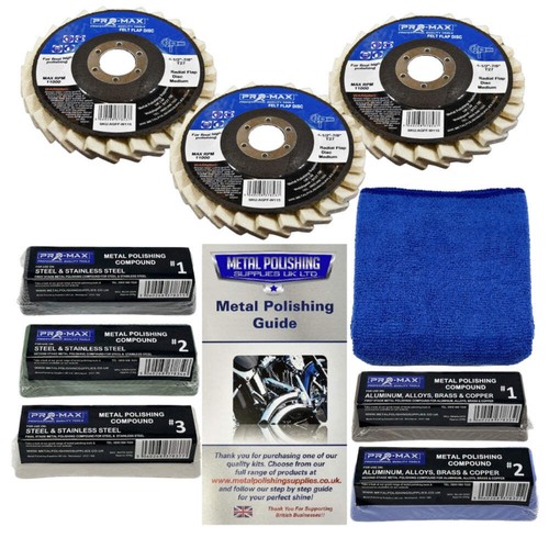 Angle grinder metal polishing - metal,