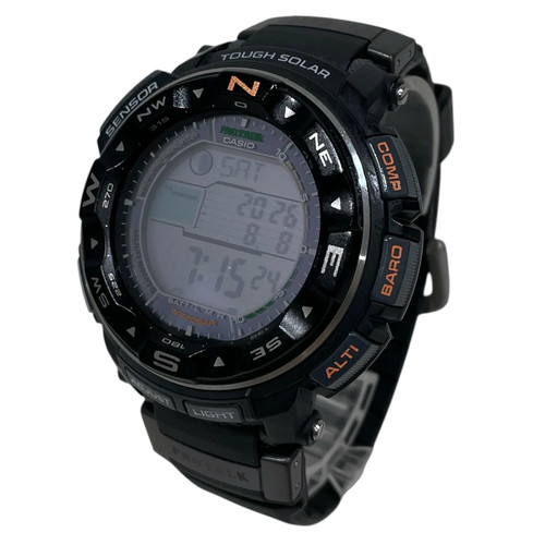 Casio pro trek prw 2500t - pro,