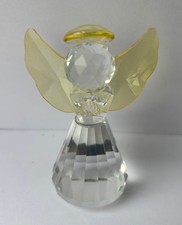 Amber Crystal Guardian Angel