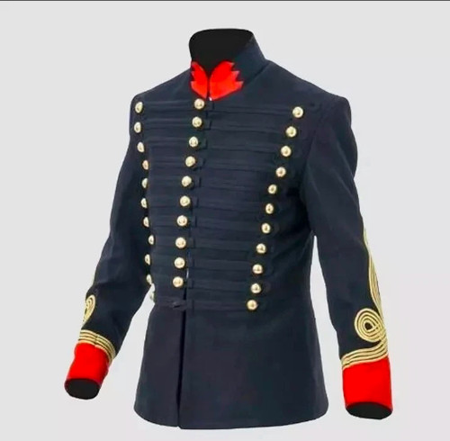 Navy blue royal british - blue,