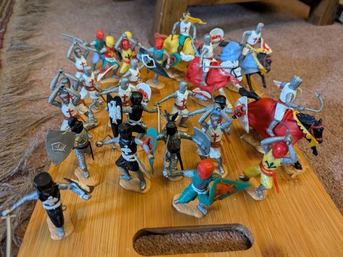 Vintage timpo crusaders - vintage,