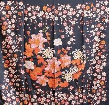 100% Mulberry Silk Scarf