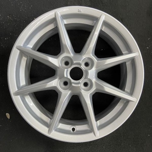 Mazda silver miata - mazda,