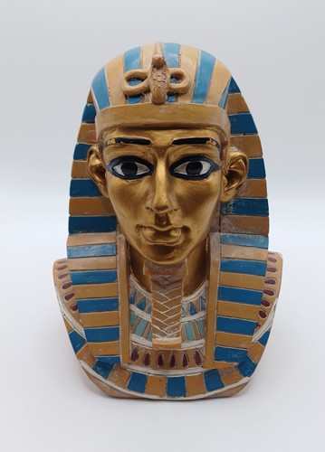 Mask tutankhamun replica - tutankhamun,