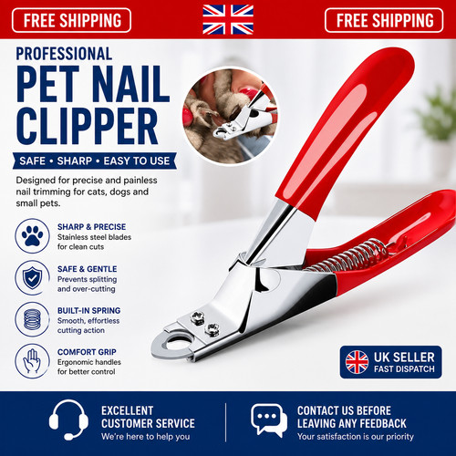 Pet nail clippers dog - clippers,