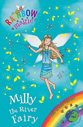 Milly the river fairy - the, fairy: