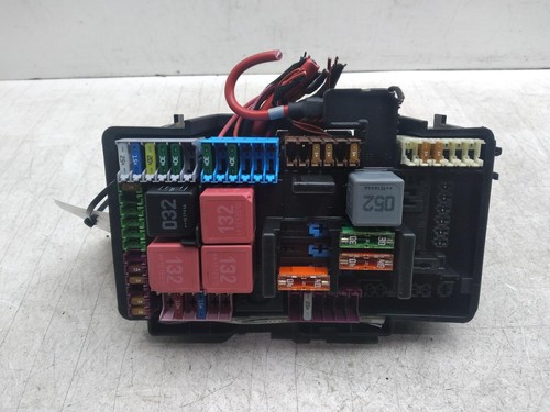 Mercedes class fuse - mercedes, relay