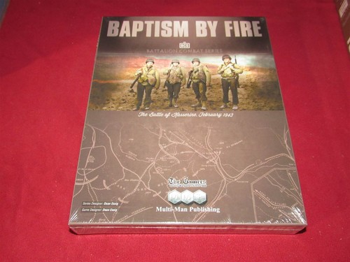 Mmp bcs baptism by - baptism, fire